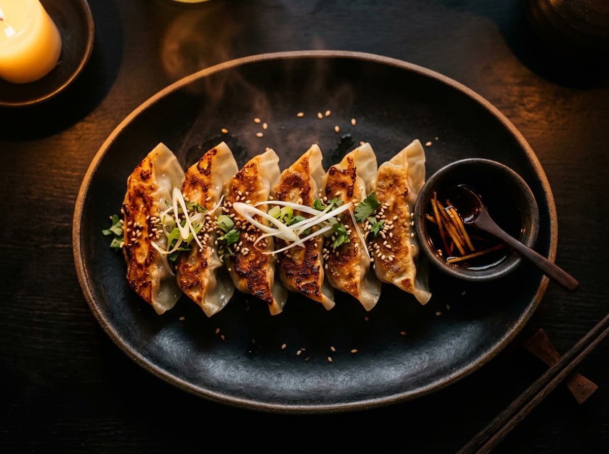 Jiaozi «Silk House»